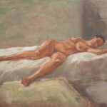 Delia Tournay-GodfreyAfternoon Lightoil on canvas16 x 20 inches